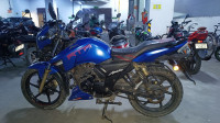 TVS Apache RTR 180 BS6 2022 Model