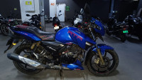 TVS Apache RTR 180 BS6