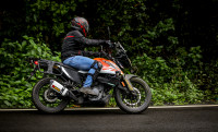 KTM 250 Adventure