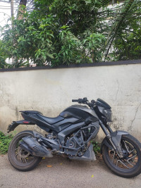 Black Bajaj 2021 Dominar 400