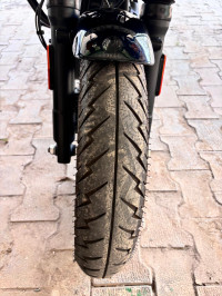 Silver Royal Enfield Hunter 350 Metro