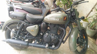 Royal Enfield Classic 350 Single Channel BS6 2023 Model