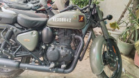 Royal Enfield Classic 350 Single Channel BS6