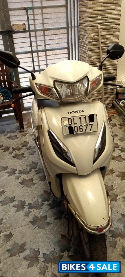 Honda Activa 6G Std