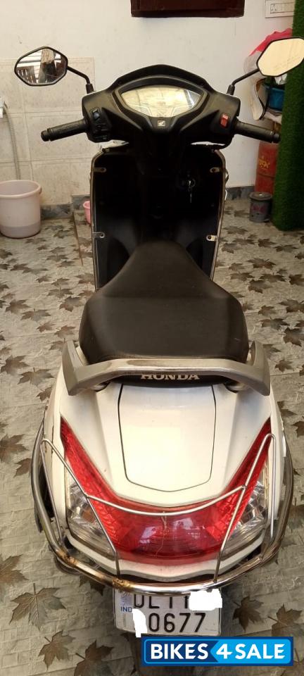Honda Activa 6G Std