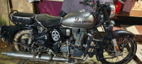 Royal Enfield Classic 350 BS VI  Model