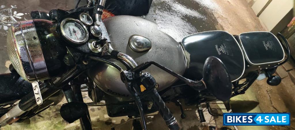 Royal Enfield Classic 350 BS VI