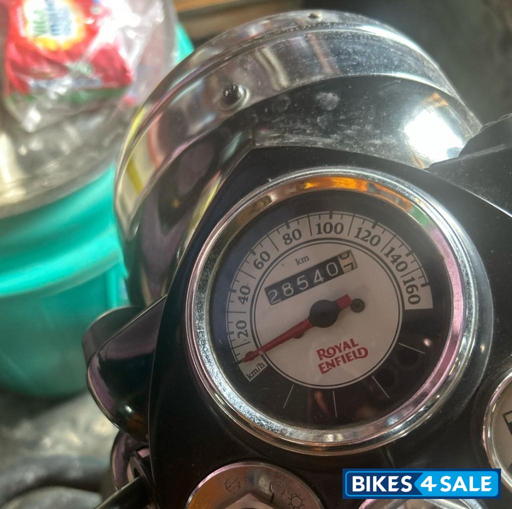 Royal Enfield Classic 350 BS VI