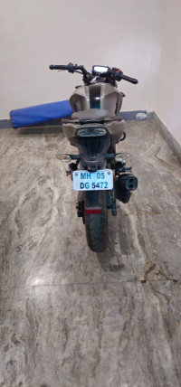 Mate Grey TVS Apache RTR 200 4V