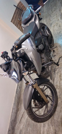 Mate Grey TVS Apache RTR 200 4V