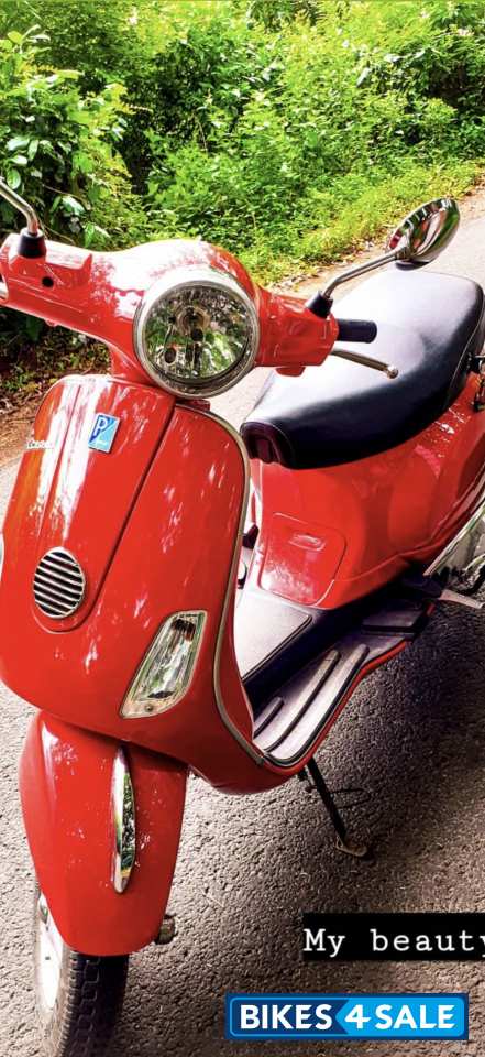 Vespa LX 125