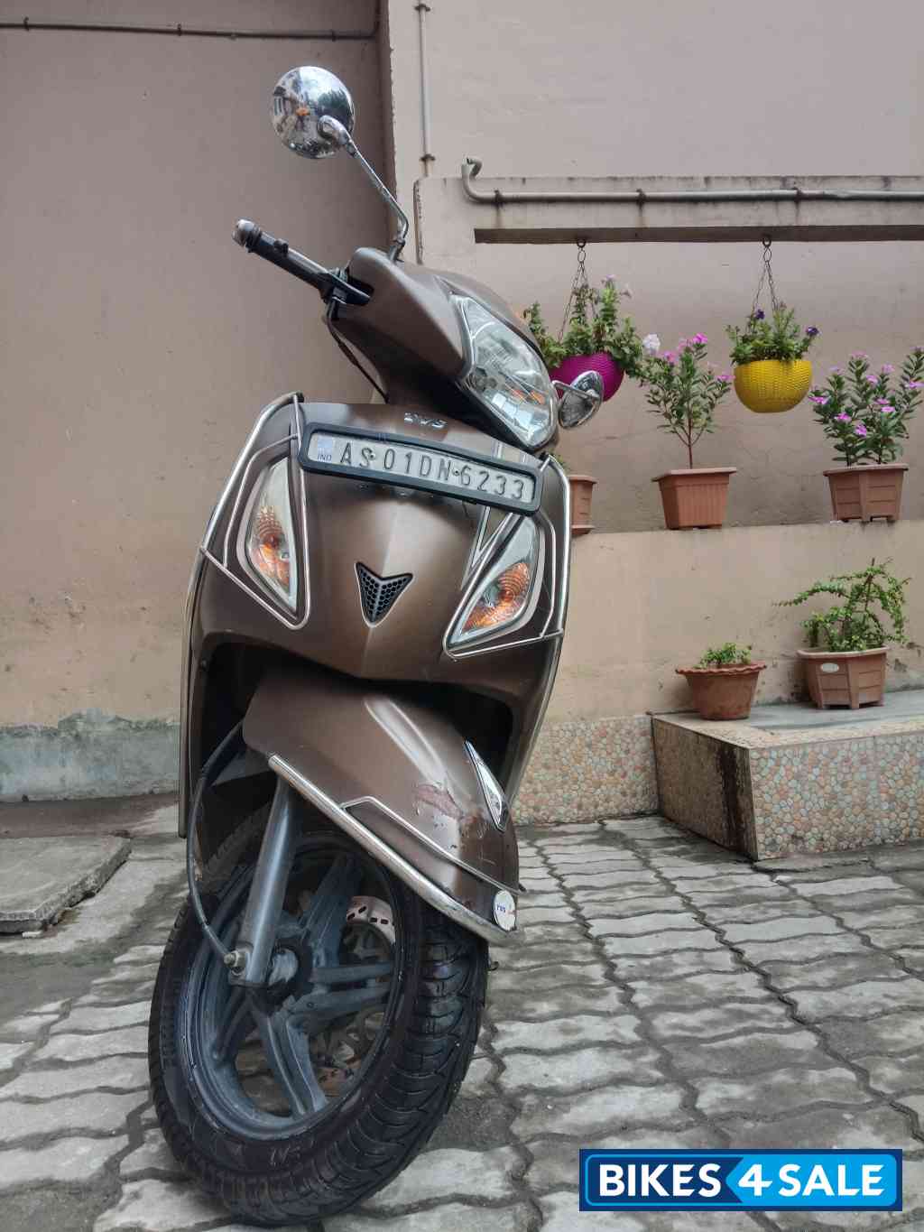 TVS Jupiter Classic