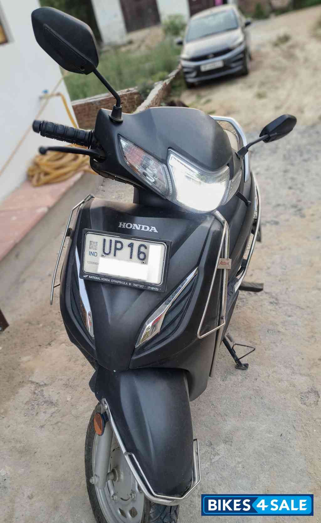 Honda Activa 6G Dlx