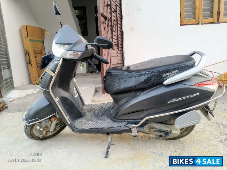 Honda Activa 6G Dlx