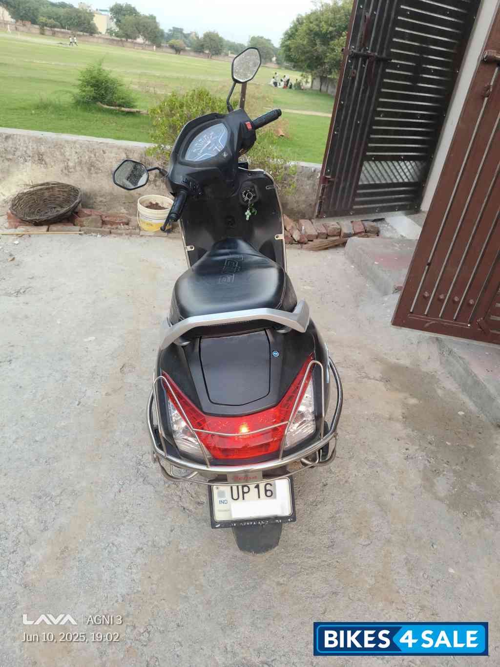 Honda Activa 6G Dlx