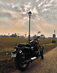 Benelli Imperiale 400 BS6