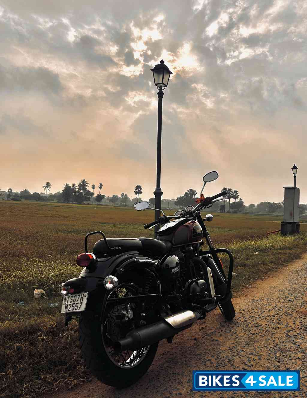 Benelli Imperiale 400 BS6 Benelli Imperiale 400 BS6