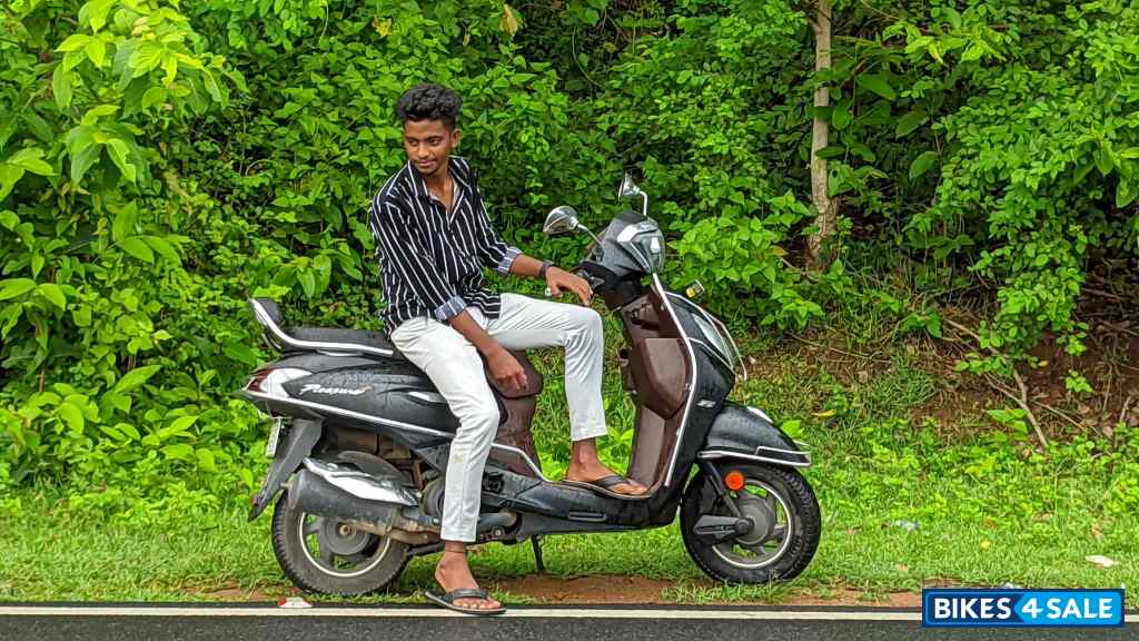 Hero Pleasure Plus XTec