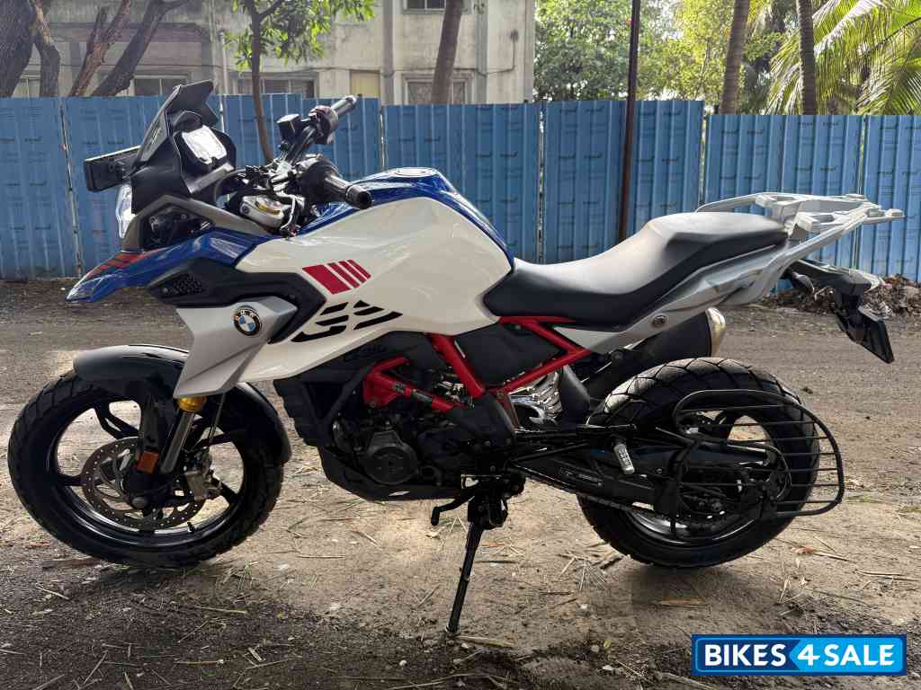 BMW G 310 GS