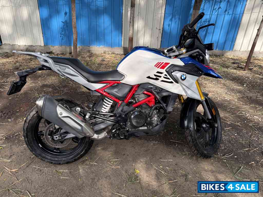 BMW G 310 GS