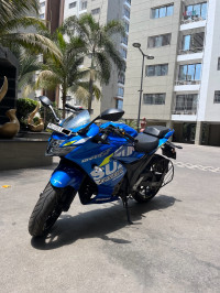 Suzuki Gixxer SF Moto GP 2021 Model