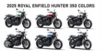 Royal Enfield Hunter 350 2025 2025 Model