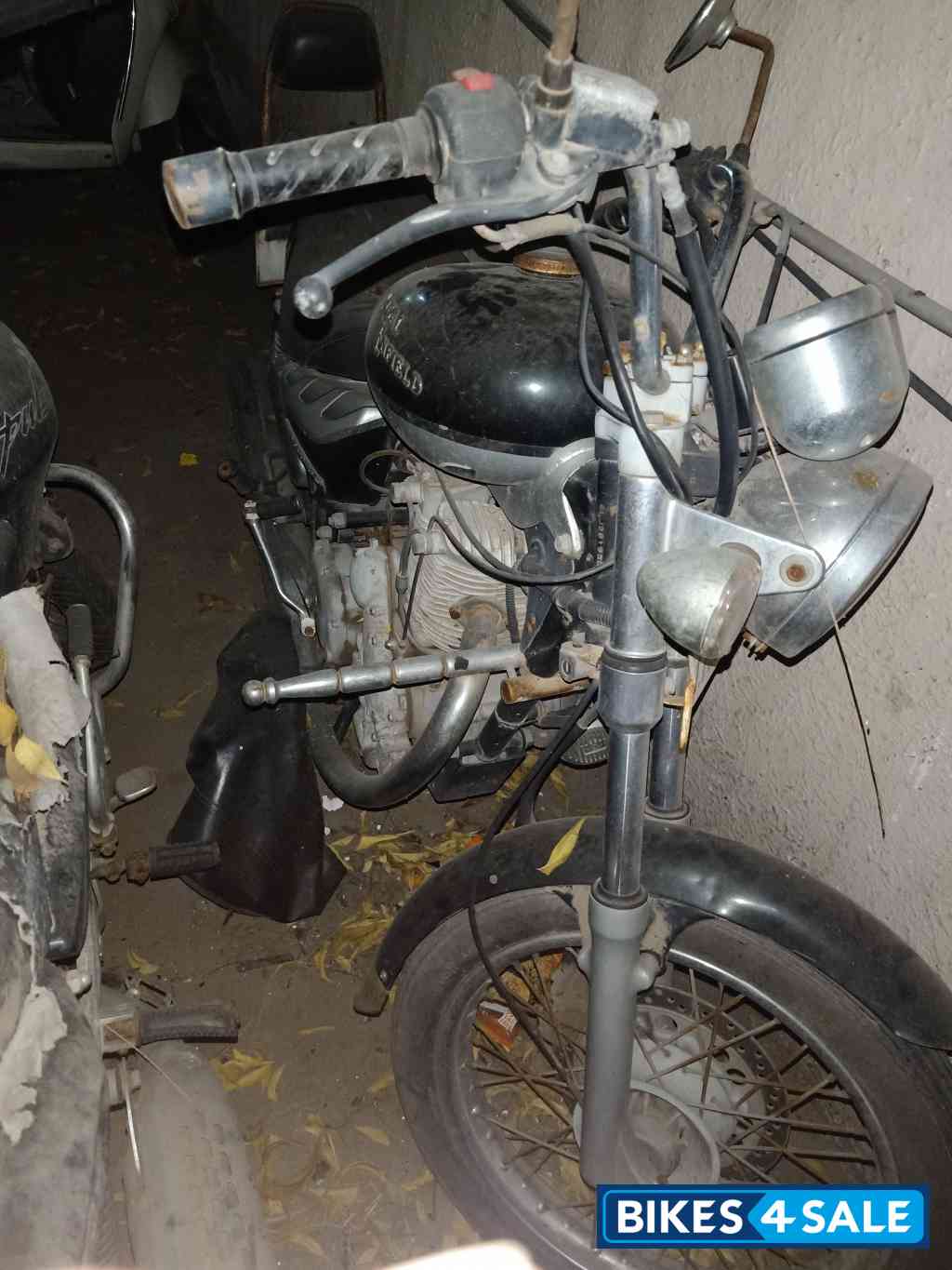 Royal Enfield Thunderbird