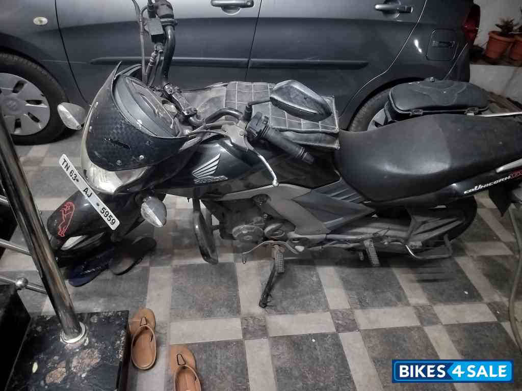 Honda CB Unicorn 160