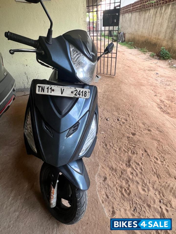 Hero Maestro Edge 110 BS6