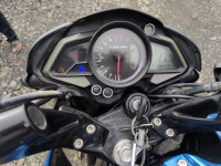 Blue Bajaj Pulsar NS 125