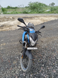 Blue Bajaj Pulsar NS 125