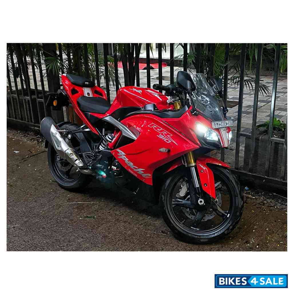 TVS Apache RR 310 2024