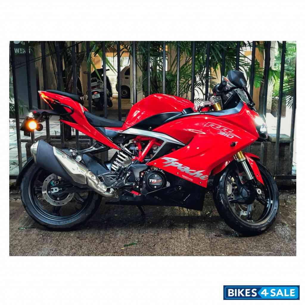 TVS Apache RR 310 2024