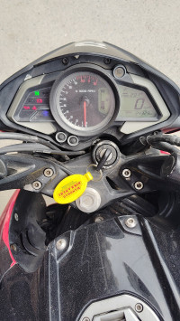 Bajaj Pulsar 200 NS