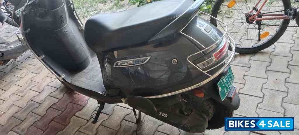 TVS iQube S