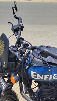 Royal Enfield Hunter 350 Metro 2022 Model