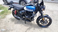 Royal Enfield Hunter 350 Metro
