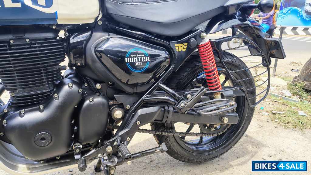 Royal Enfield Hunter 350 Metro