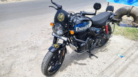 Royal Enfield Hunter 350 Metro