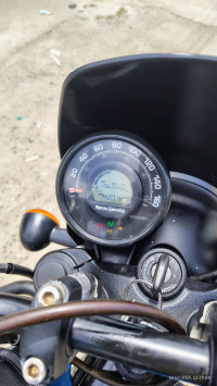 Royal Enfield Hunter 350 Metro