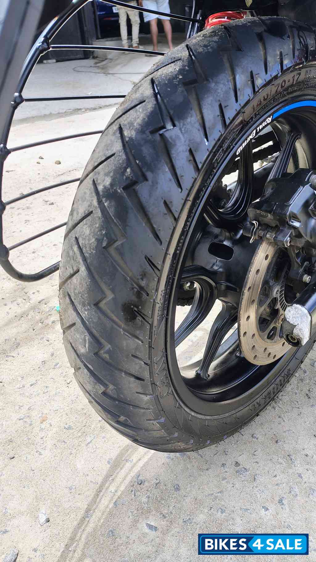 Royal Enfield Hunter 350 Metro