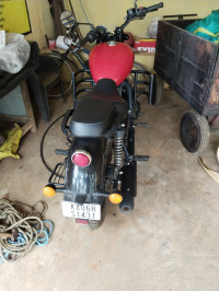 Royal Enfield Meteor 350 Fireball