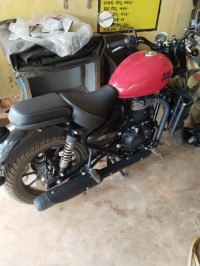 Royal Enfield Meteor 350 Fireball