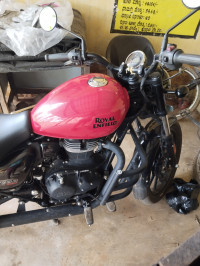 Royal Enfield Meteor 350 Fireball