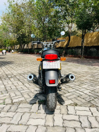 Dust And Glitter Royal Enfield Interceptor 650 Twin