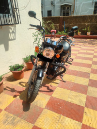 Royal Enfield Thunderbird 350 2017 Model