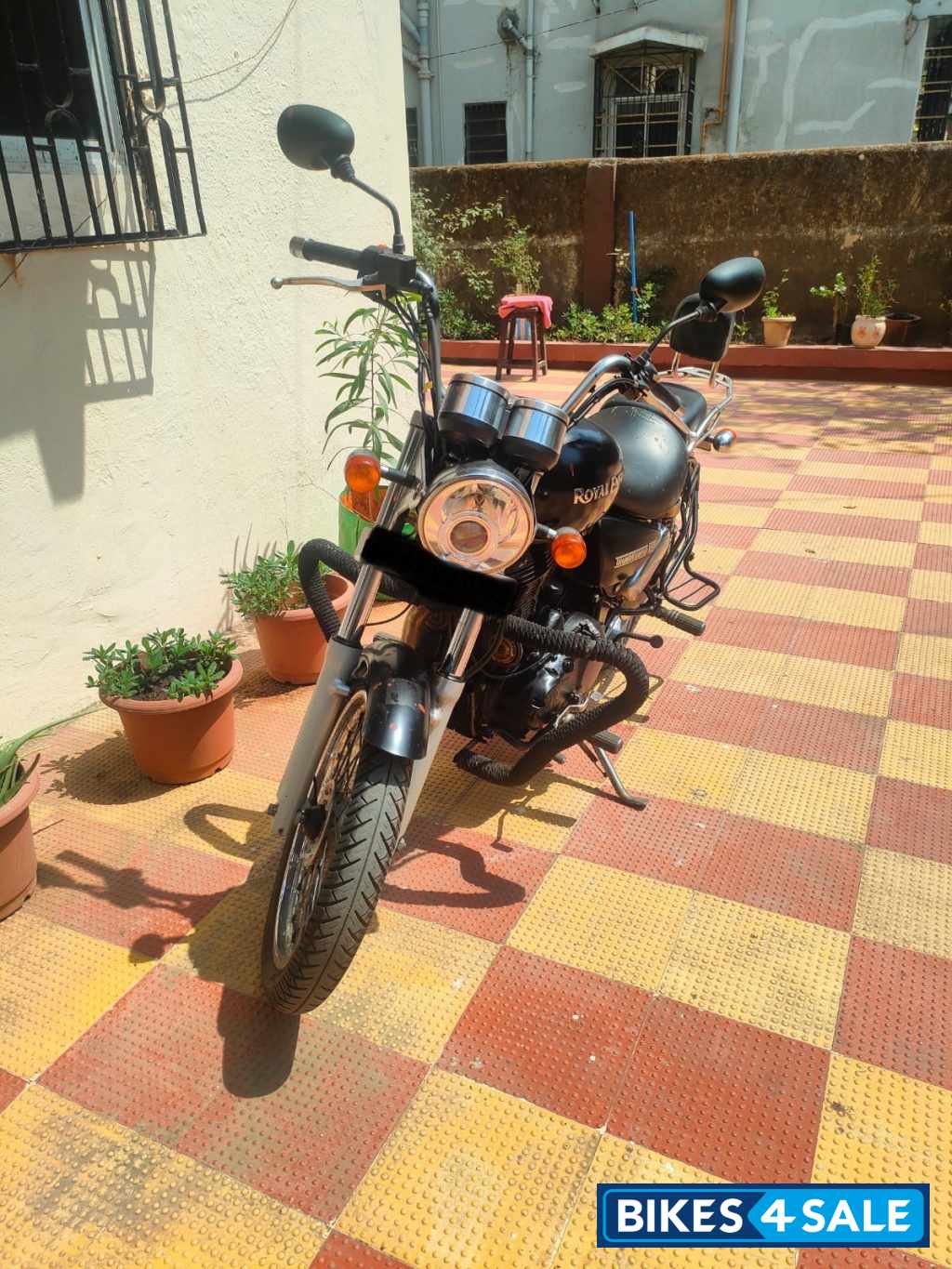 Royal Enfield Thunderbird 350