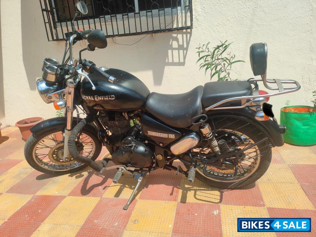 Royal Enfield Thunderbird 350