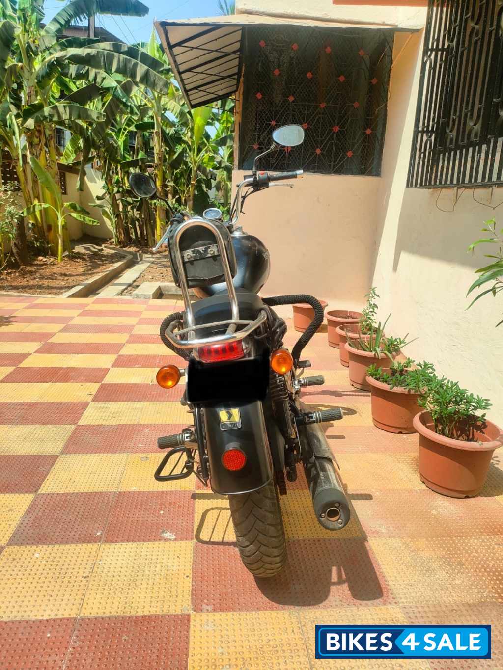 Royal Enfield Thunderbird 350