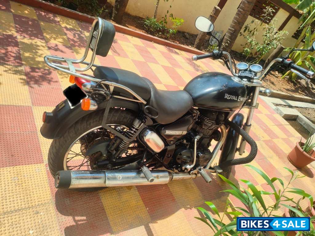 Royal Enfield Thunderbird 350